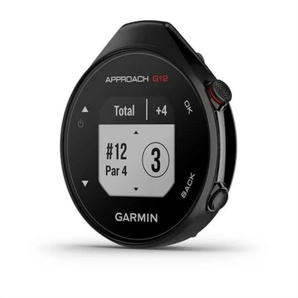 GARMIN APPROACH G12 GPSゴルフナビ Garmin Approach G12 GPS - Maple Hill Golf